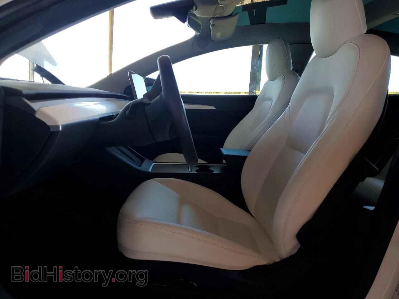 2022 TESLA MODEL 3 - VIN: 5YJ3E1EA3NF360555 - Photo 7