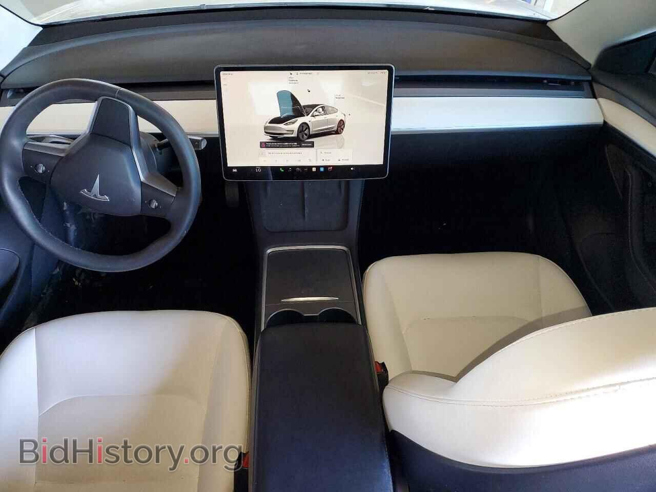 2022 TESLA MODEL 3 - VIN: 5YJ3E1EA3NF360555 - Photo 8
