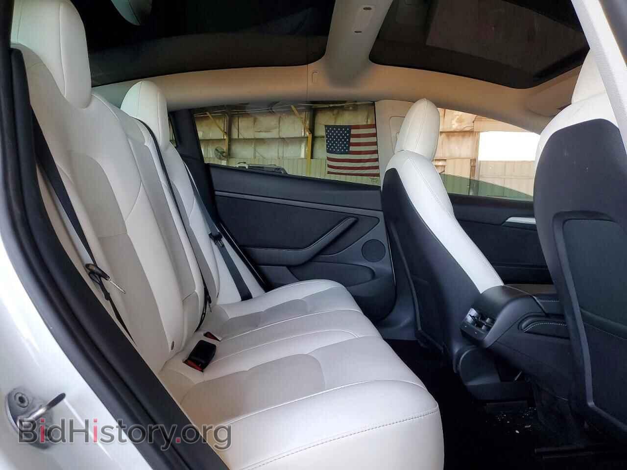 2022 TESLA MODEL 3 - VIN: 5YJ3E1EA3NF360555 - Photo 10
