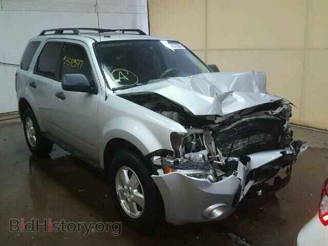 Фотография 1FMCU93729KC34202 - FORD ESCAPE 2009