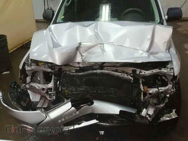 2009 FORD ESCAPE - VIN: 1FMCU93729KC34202 - Фото 7