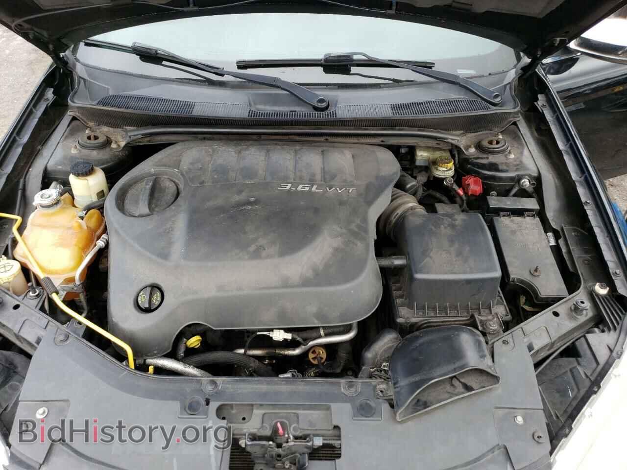 2012 CHRYSLER 200 - VIN: 1C3CCBCG5CN279479 - Фото 11