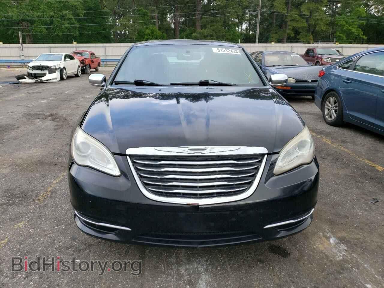 2012 CHRYSLER 200 - VIN: 1C3CCBCG5CN279479 - Фото 5