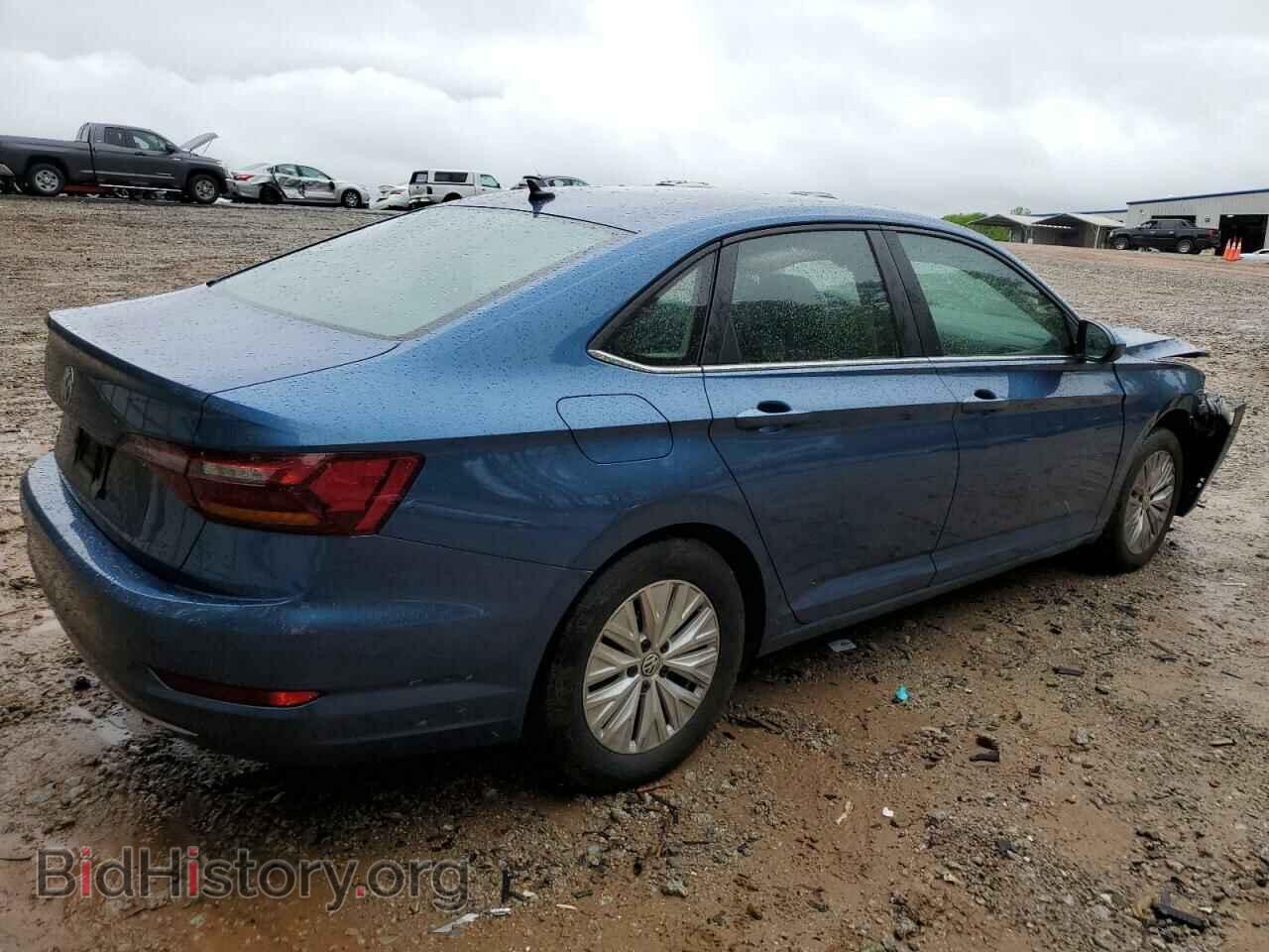 2019 VOLKSWAGEN JETTA - VIN: 3VWC57BU0KM060140 - Фото 3