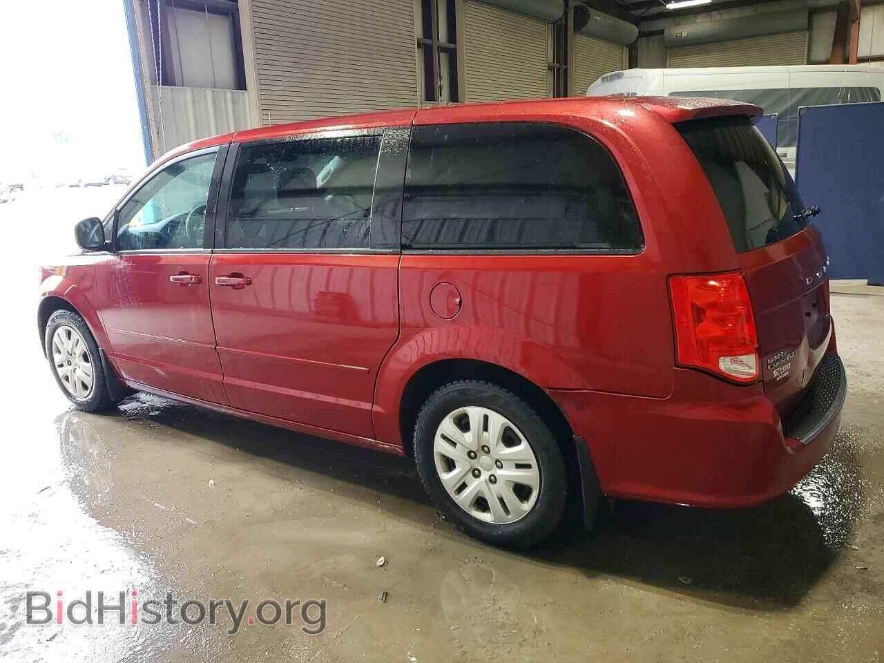 2015 DODGE CARAVAN - VIN: 2C4RDGBG9FR616938 - Photo 2
