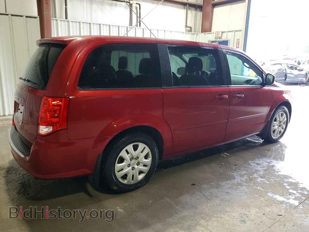 2015 DODGE CARAVAN - VIN: 2C4RDGBG9FR616938 - Photo 3