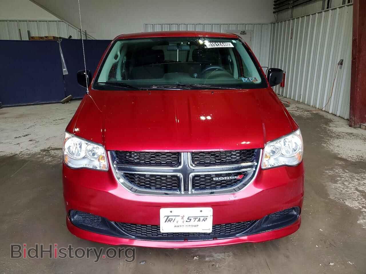 2015 DODGE CARAVAN - VIN: 2C4RDGBG9FR616938 - Photo 5