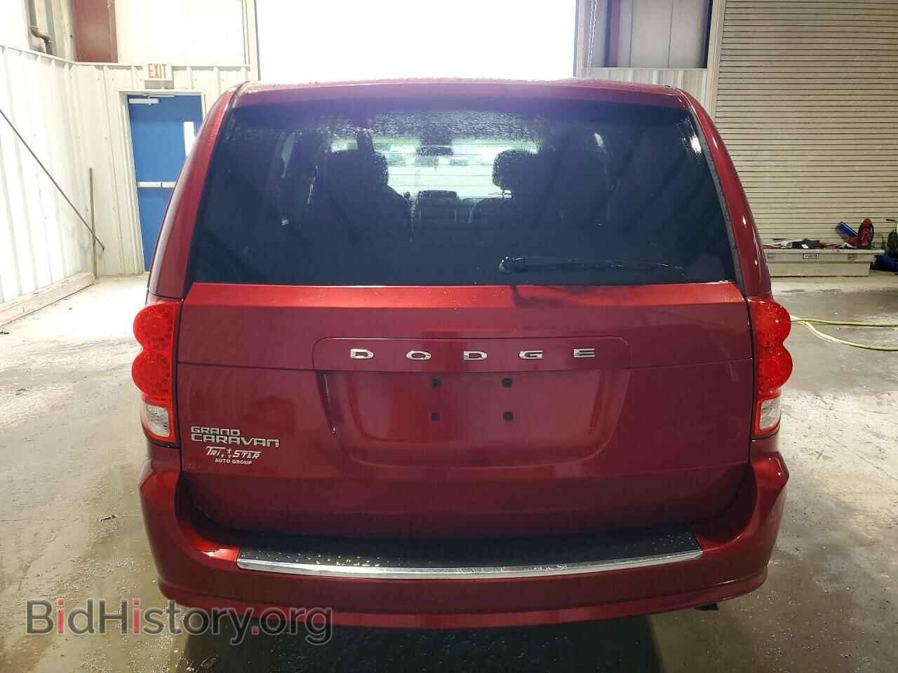 2015 DODGE CARAVAN - VIN: 2C4RDGBG9FR616938 - Photo 6