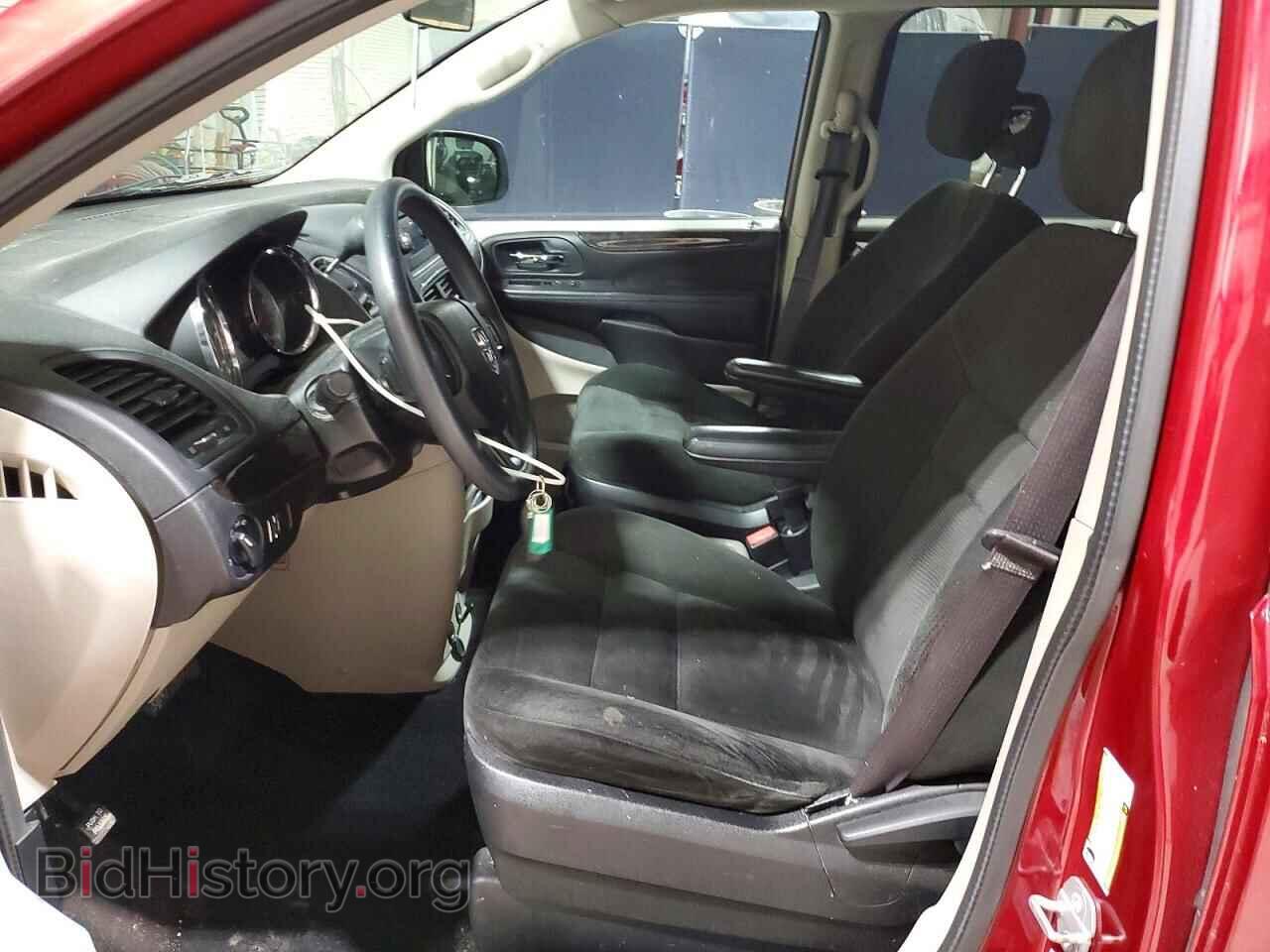 2015 DODGE CARAVAN - VIN: 2C4RDGBG9FR616938 - Photo 7
