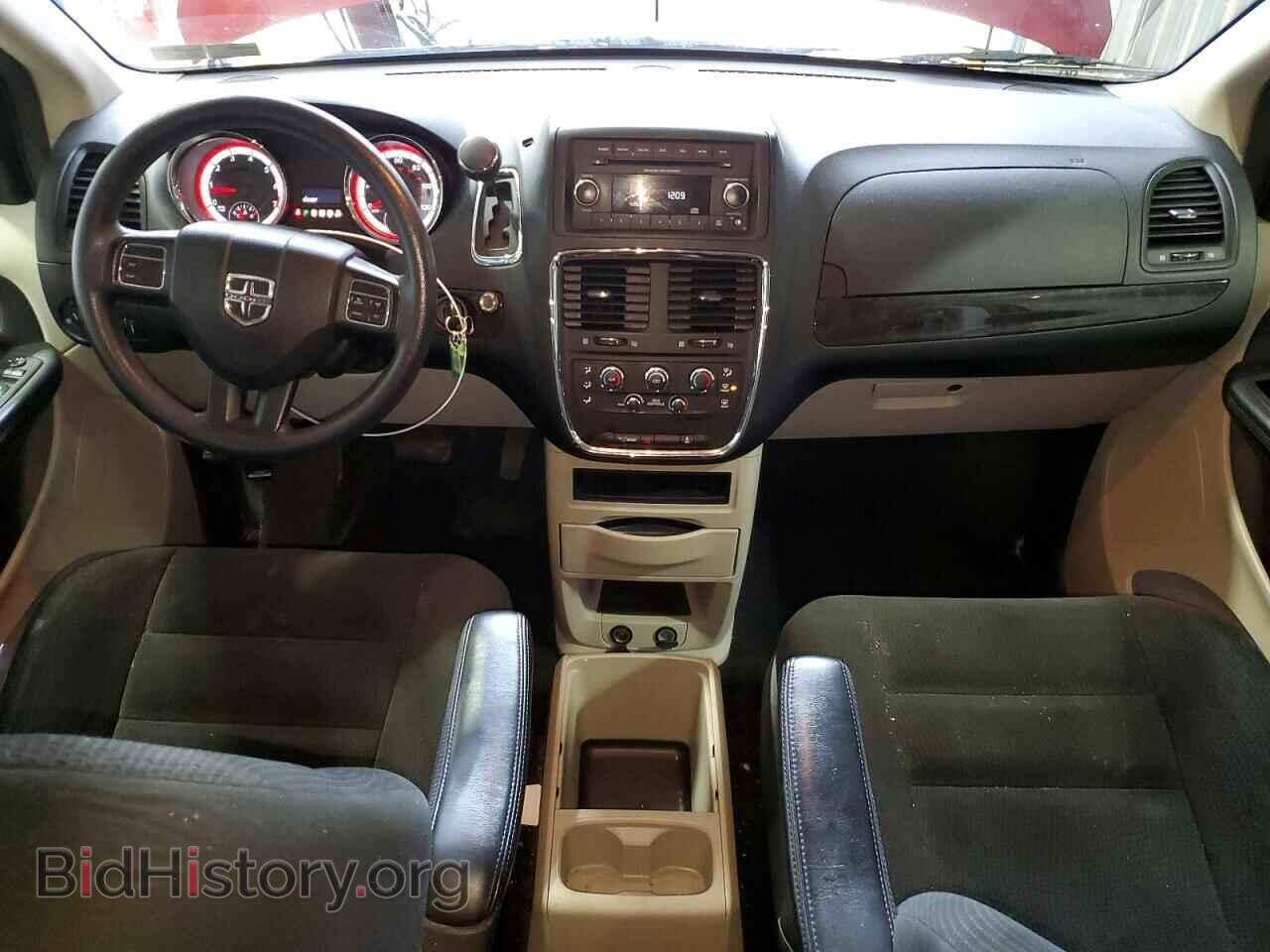 2015 DODGE CARAVAN - VIN: 2C4RDGBG9FR616938 - Photo 8