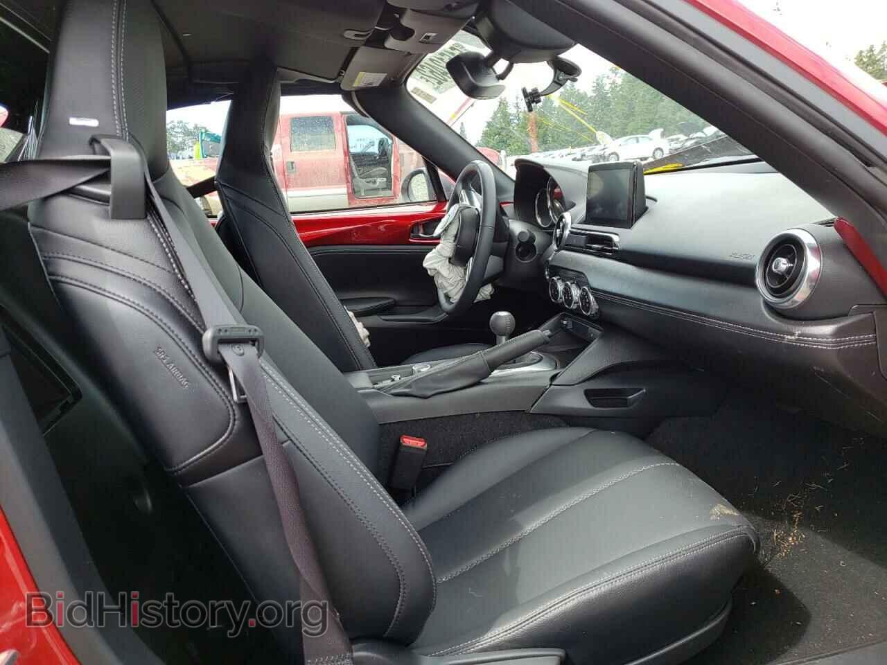 2022 MAZDA MX5 - VIN: JM1NDAM73N0500183 - Фото 5