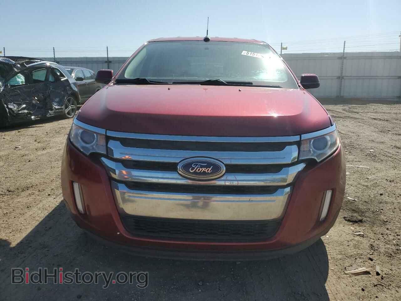 2014 FORD EDGE - VIN: 2FMDK4JC0EBB46105 - Фото 5