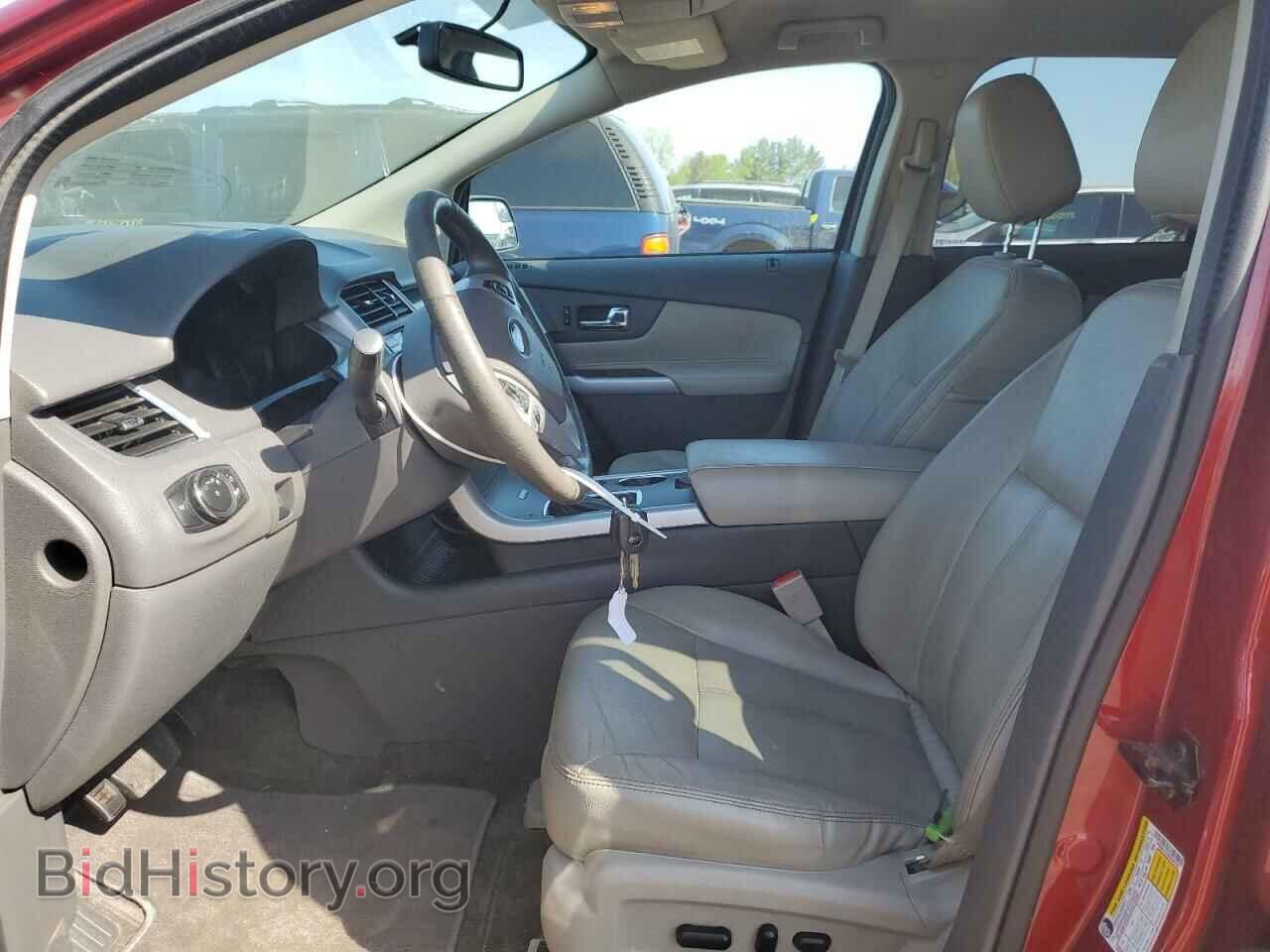 2014 FORD EDGE - VIN: 2FMDK4JC0EBB46105 - Фото 7