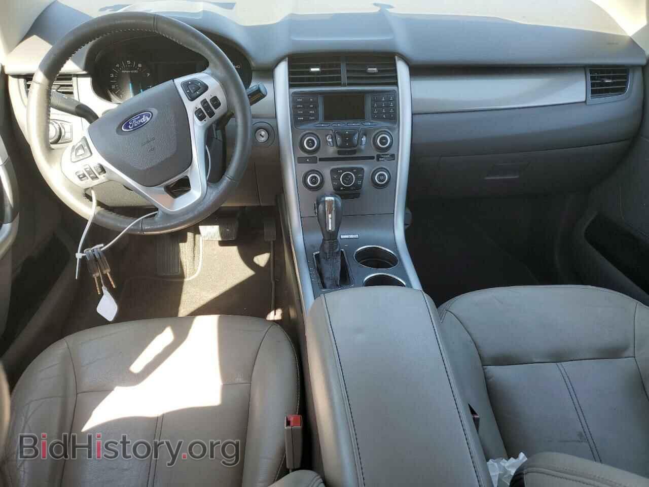 2014 FORD EDGE - VIN: 2FMDK4JC0EBB46105 - Фото 8