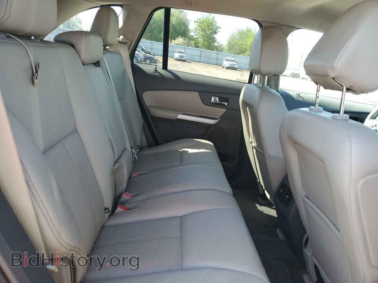 2014 FORD EDGE - VIN: 2FMDK4JC0EBB46105 - Фото 10