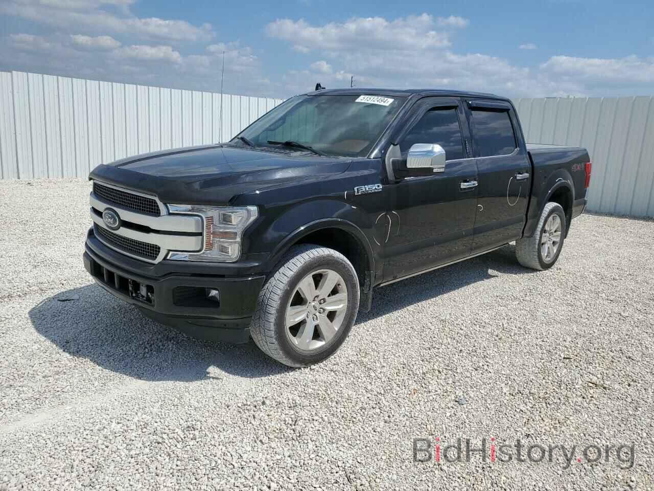 Photo 1FTEW1E47KFD30711 - FORD F-150 2019