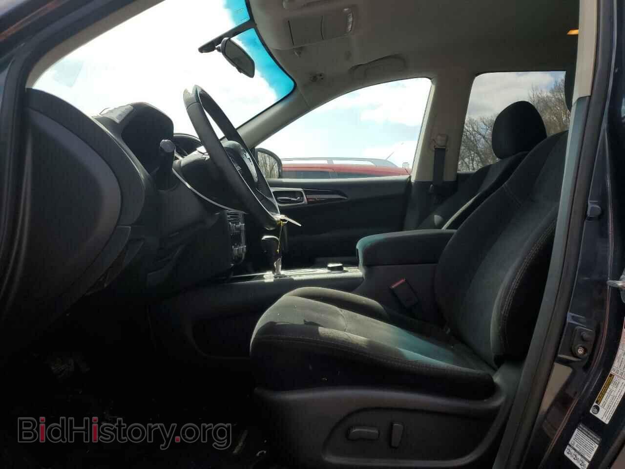 2014 NISSAN PATHFINDER - VIN: 5N1AR2MM8EC620700 - Фото 7