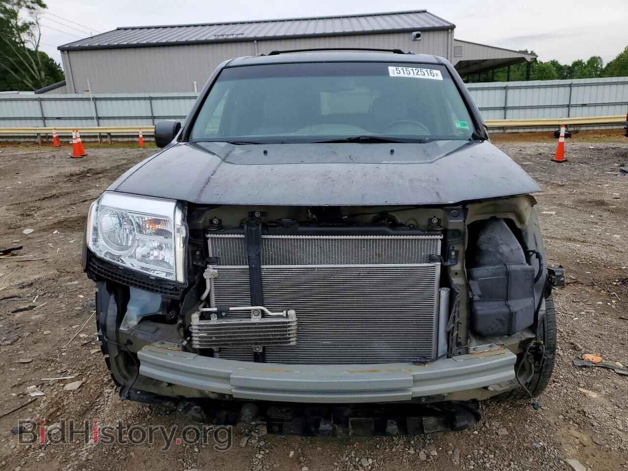 2012 HONDA PILOT - VIN: 5FNYF4H57CB077625 - Фото 5