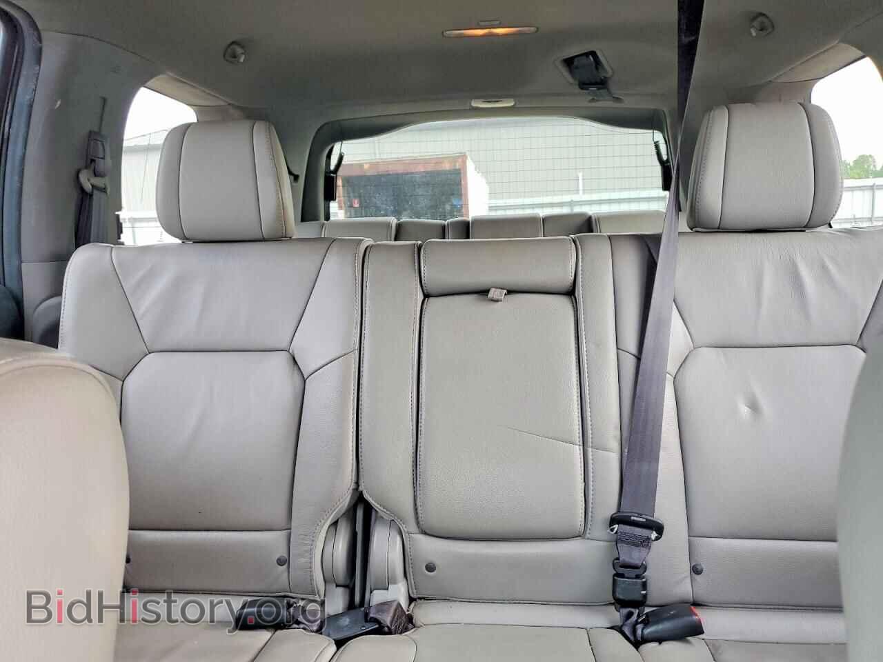 2012 HONDA PILOT - VIN: 5FNYF4H57CB077625 - Фото 10
