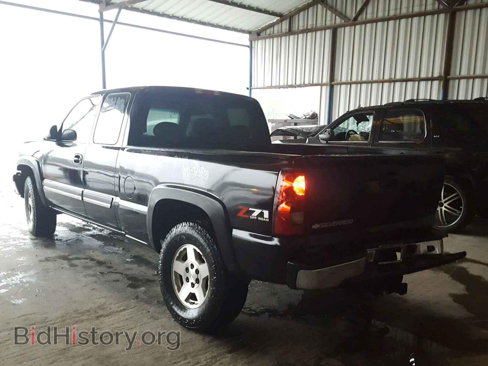 2005 CHEVROLET SILVERADO - VIN: 1GCEK19B75E147923 - Фото 3