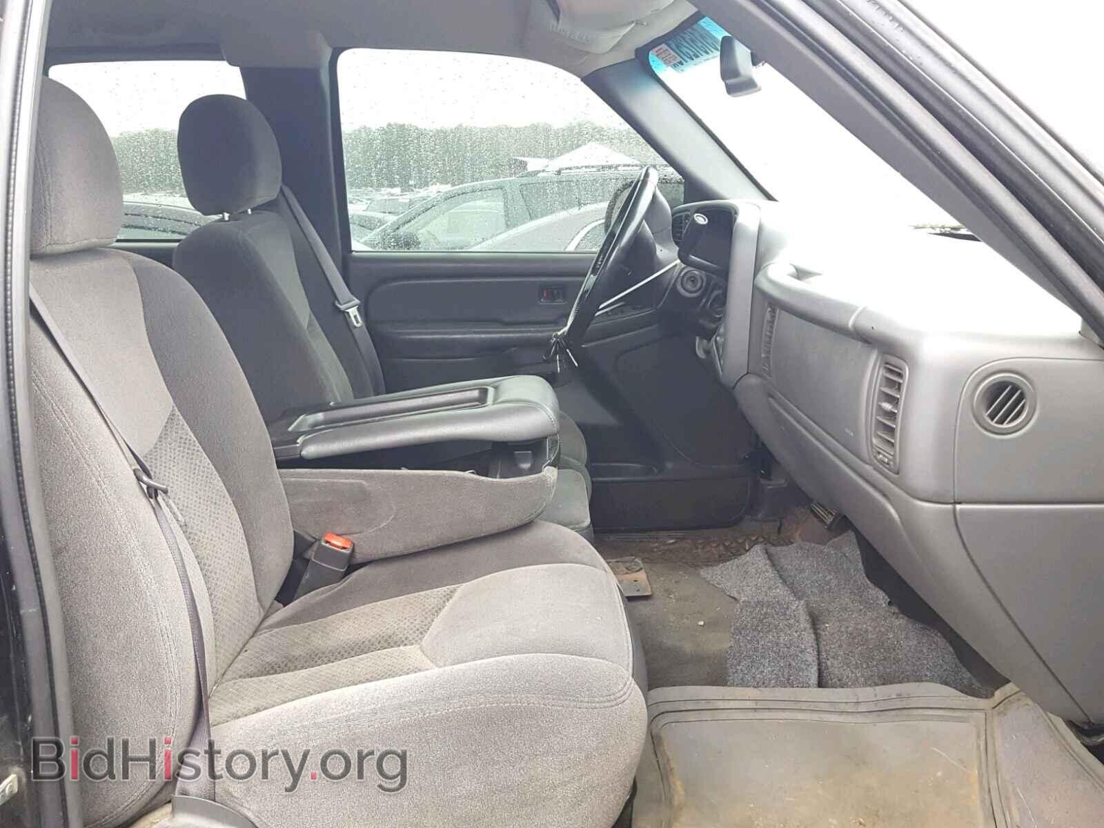 2005 CHEVROLET SILVERADO - VIN: 1GCEK19B75E147923 - Фото 5