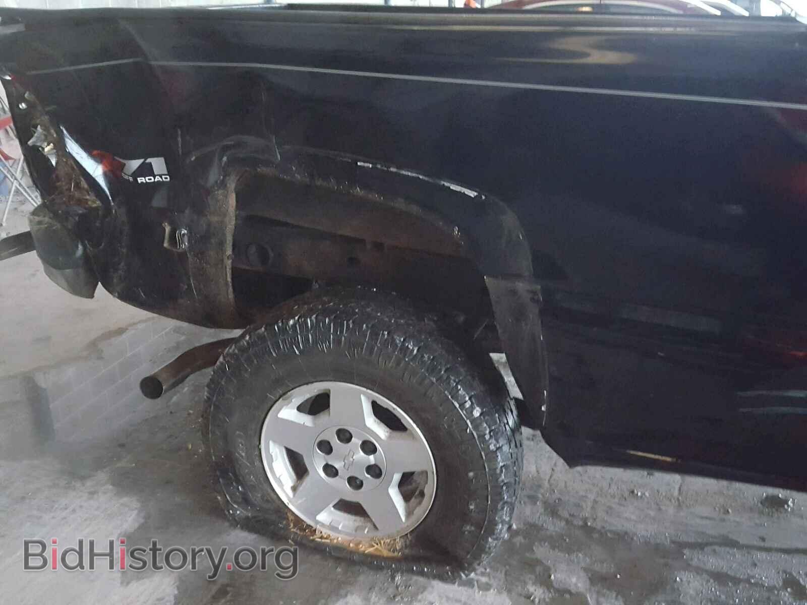 2005 CHEVROLET SILVERADO - VIN: 1GCEK19B75E147923 - Фото 9