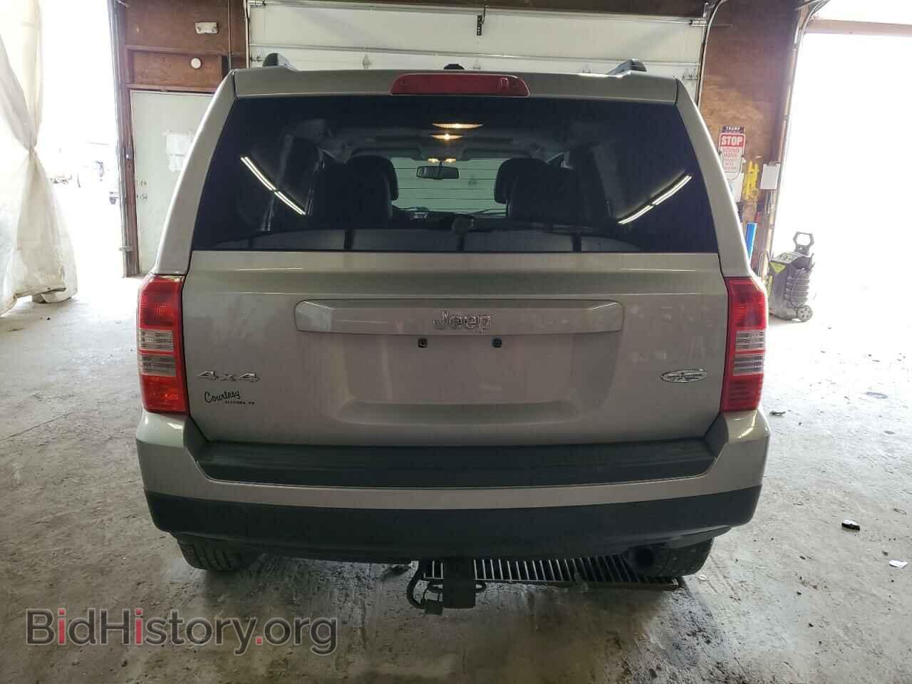 2015 JEEP PATRIOT - VIN: 1C4NJRFB4FD370708 - Фото 6