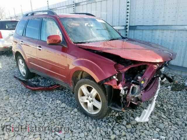 Фотография JF2SH6DC6AH776467 - SUBARU FORESTER 2010