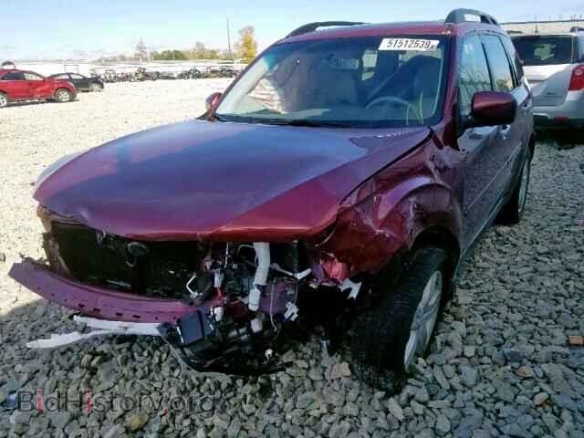2010 SUBARU FORESTER - VIN: JF2SH6DC6AH776467 - Фото 2