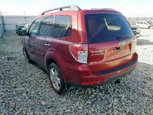 2010 SUBARU FORESTER - VIN: JF2SH6DC6AH776467 - Фото 3