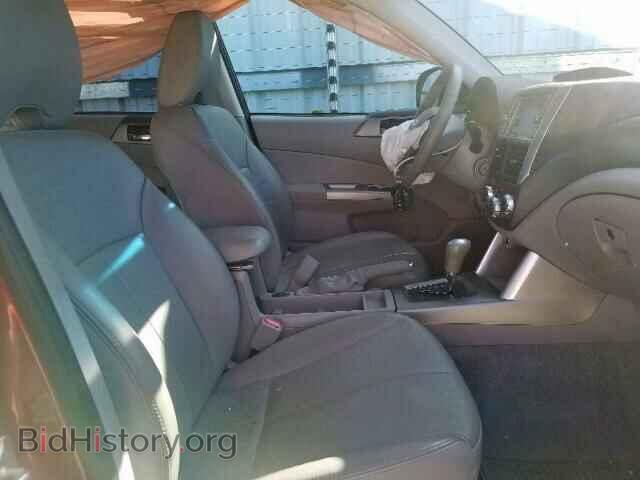 2010 SUBARU FORESTER - VIN: JF2SH6DC6AH776467 - Фото 5