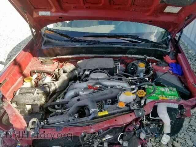 2010 SUBARU FORESTER - VIN: JF2SH6DC6AH776467 - Фото 7