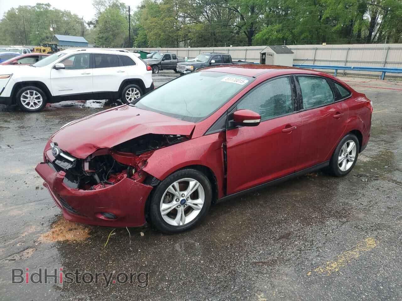 Фотография 1FADP3F21EL227572 - FORD FOCUS 2014