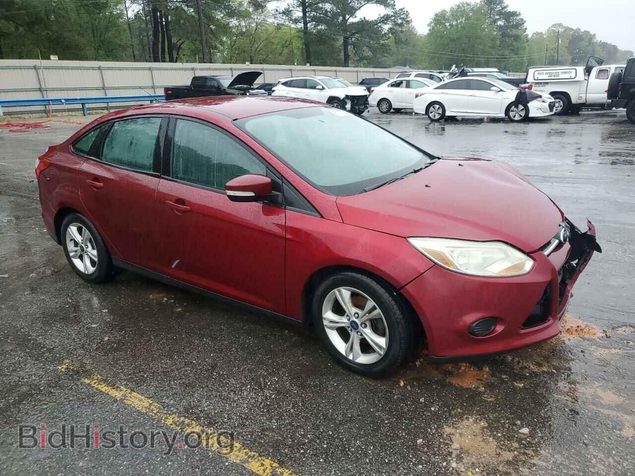 2014 FORD FOCUS - VIN: 1FADP3F21EL227572 - Фото 4