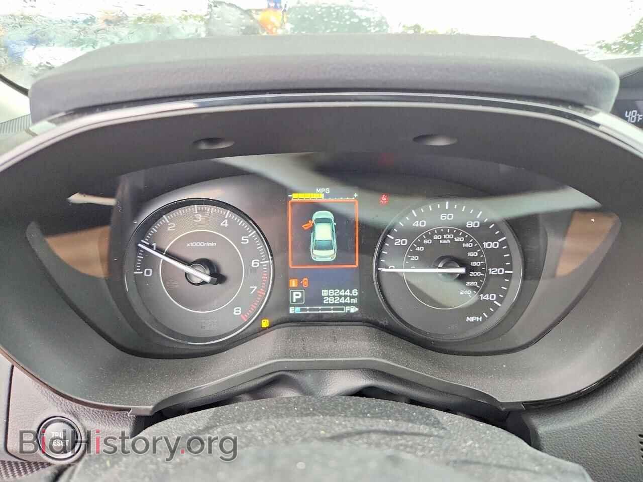 2023 SUBARU IMPREZA - VIN: 4S3GTAB61P3716136 - Фото 9