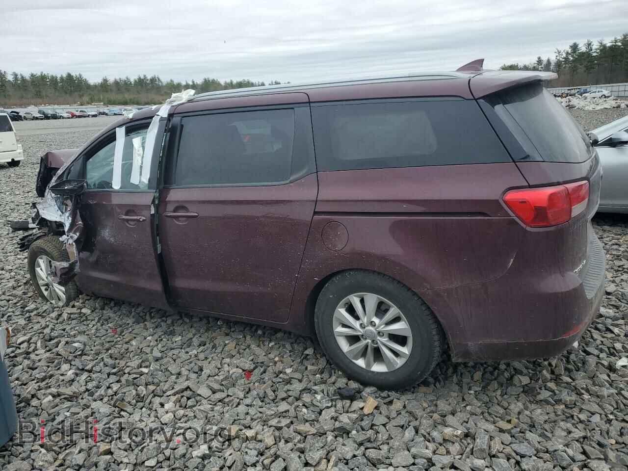 2016 KIA All Models - VIN: KNDMB5C19G6120058 - Фото 2
