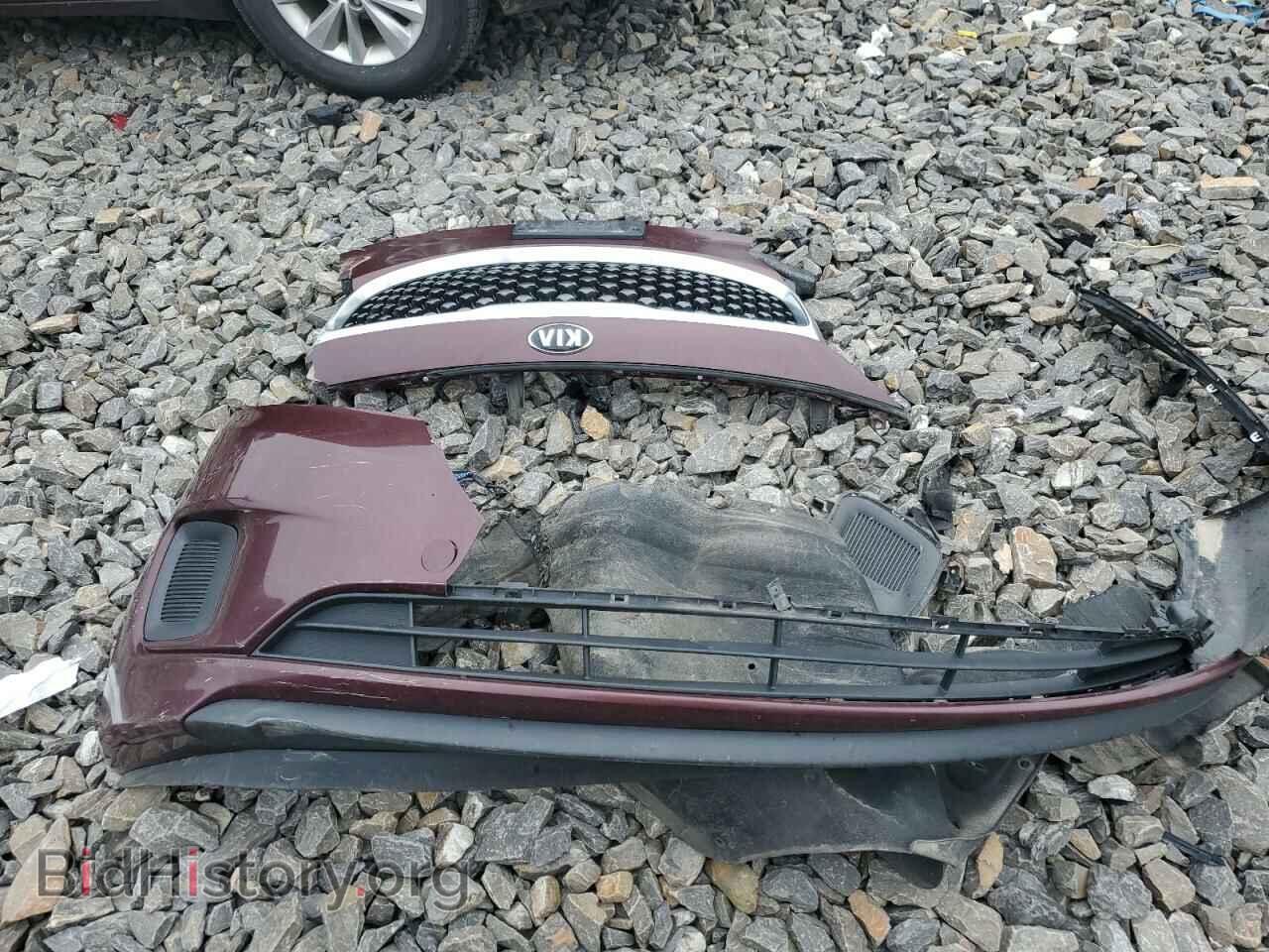 2016 KIA All Models - VIN: KNDMB5C19G6120058 - Фото 13