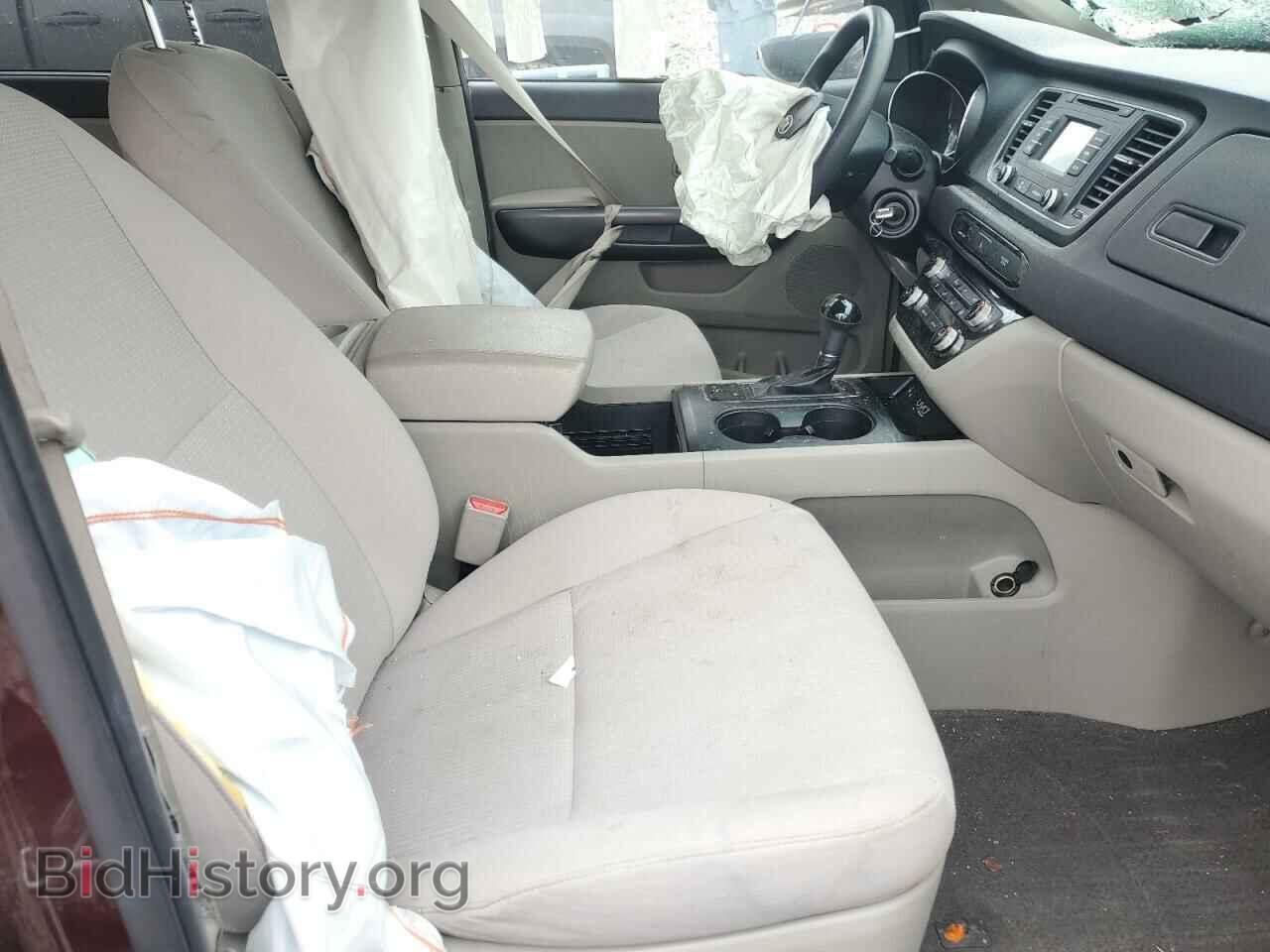 2016 KIA All Models - VIN: KNDMB5C19G6120058 - Фото 7