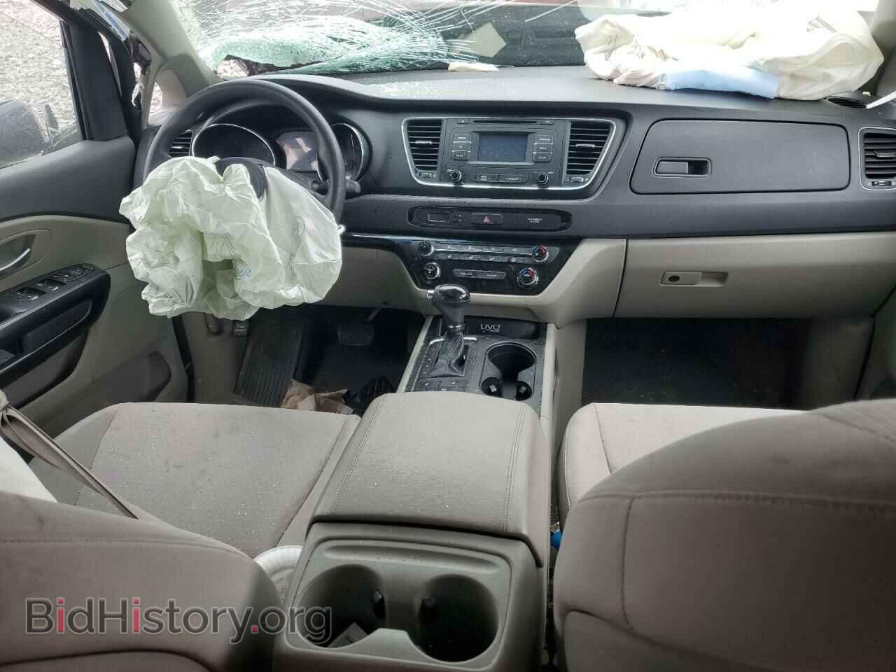 2016 KIA All Models - VIN: KNDMB5C19G6120058 - Фото 8
