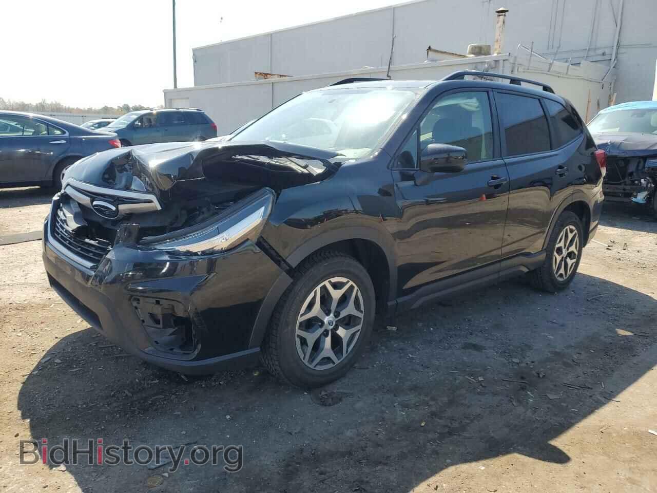 Фотография JF2SKAEC8KH431557 - SUBARU FORESTER 2019