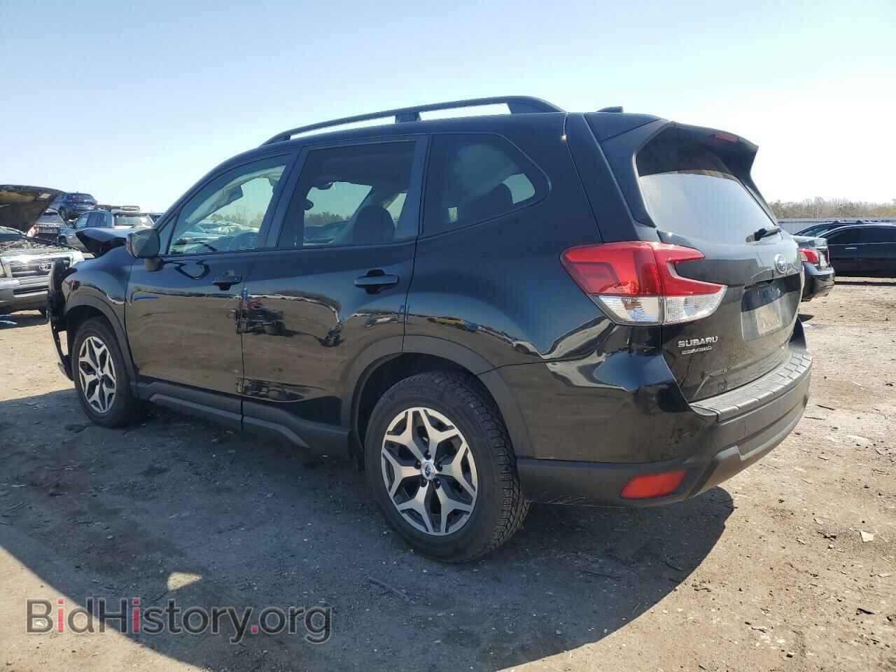 2019 SUBARU FORESTER - VIN: JF2SKAEC8KH431557 - Фото 2
