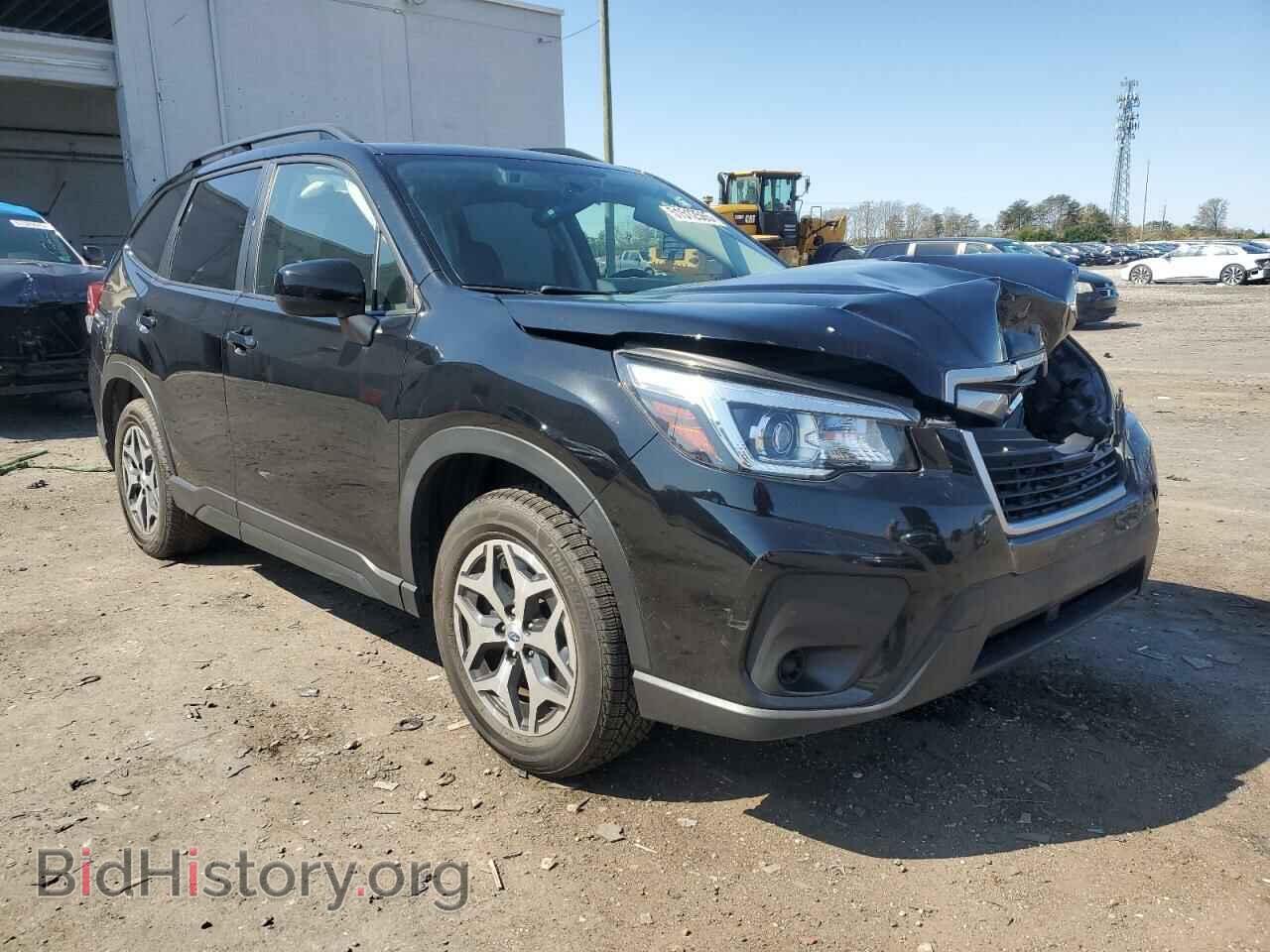 2019 SUBARU FORESTER - VIN: JF2SKAEC8KH431557 - Фото 4