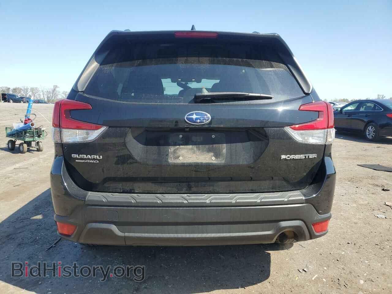 2019 SUBARU FORESTER - VIN: JF2SKAEC8KH431557 - Фото 6