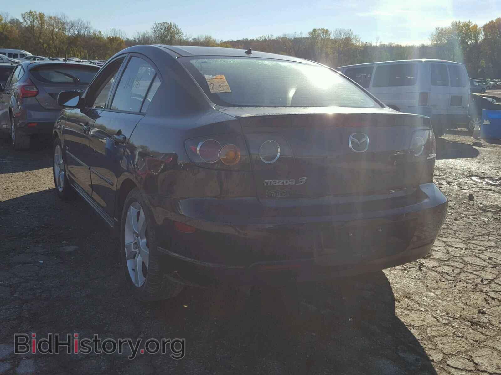 2006 MAZDA 3 S - VIN: JM1BK323061401725 - Фото 3