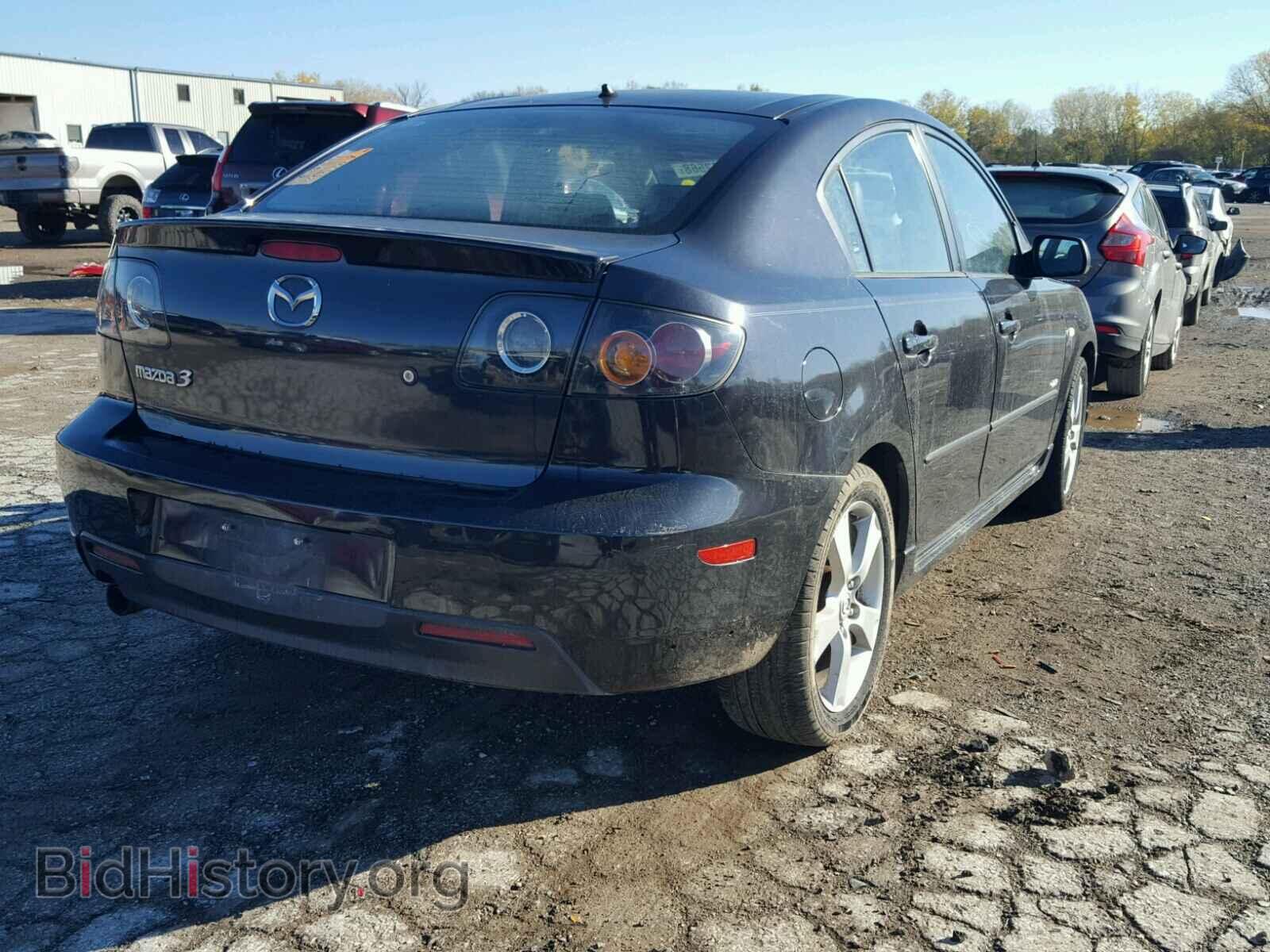 2006 MAZDA 3 S - VIN: JM1BK323061401725 - Фото 4