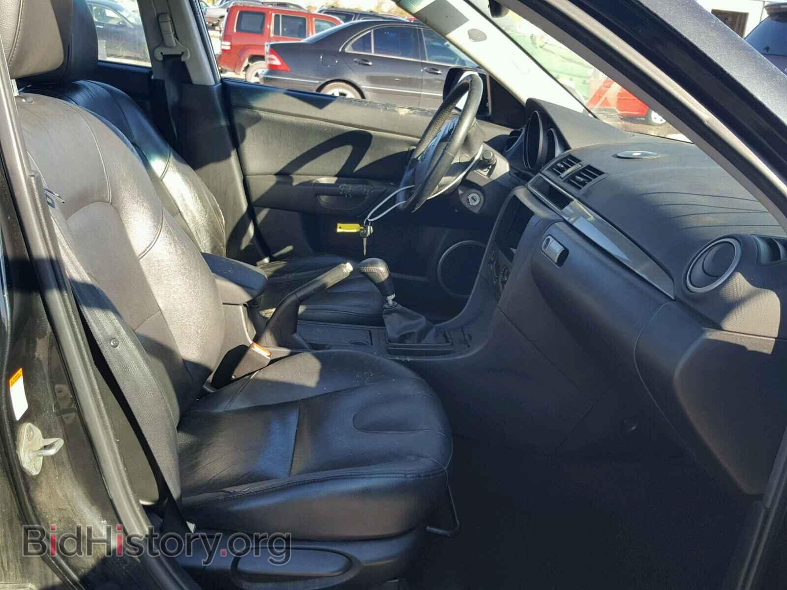 2006 MAZDA 3 S - VIN: JM1BK323061401725 - Фото 5