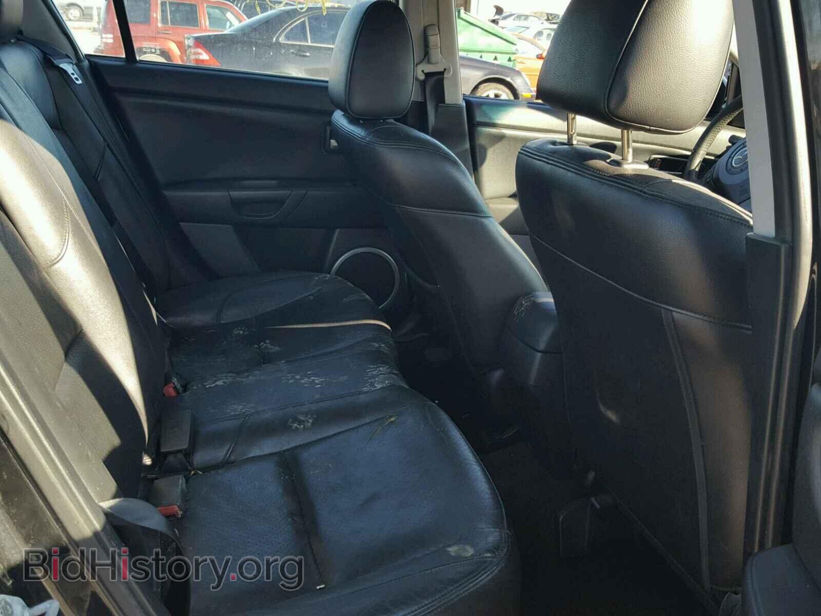 2006 MAZDA 3 S - VIN: JM1BK323061401725 - Фото 6