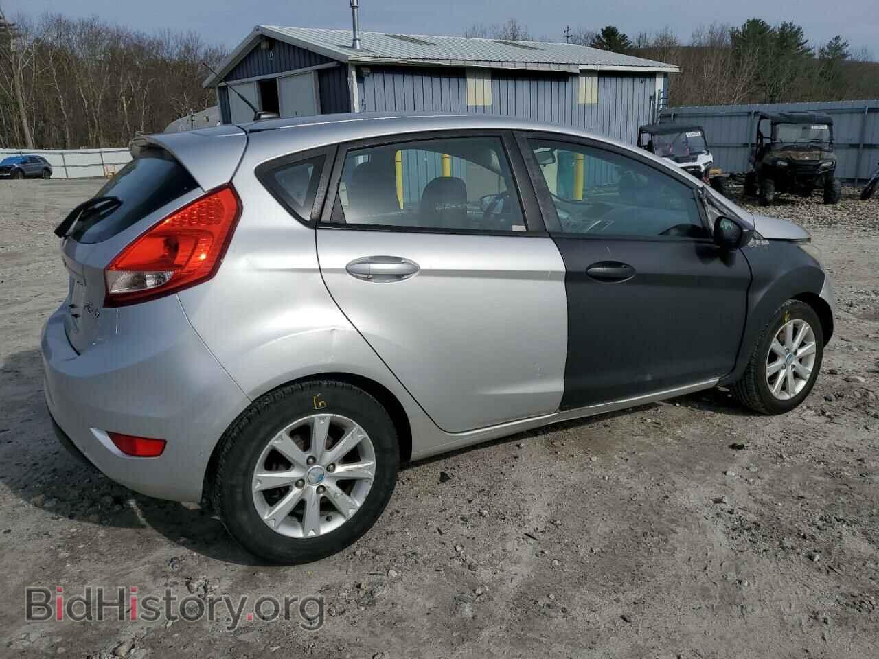 2011 FORD FIESTA - VIN: 3FADP4EJ7BM131292 - Фото 3