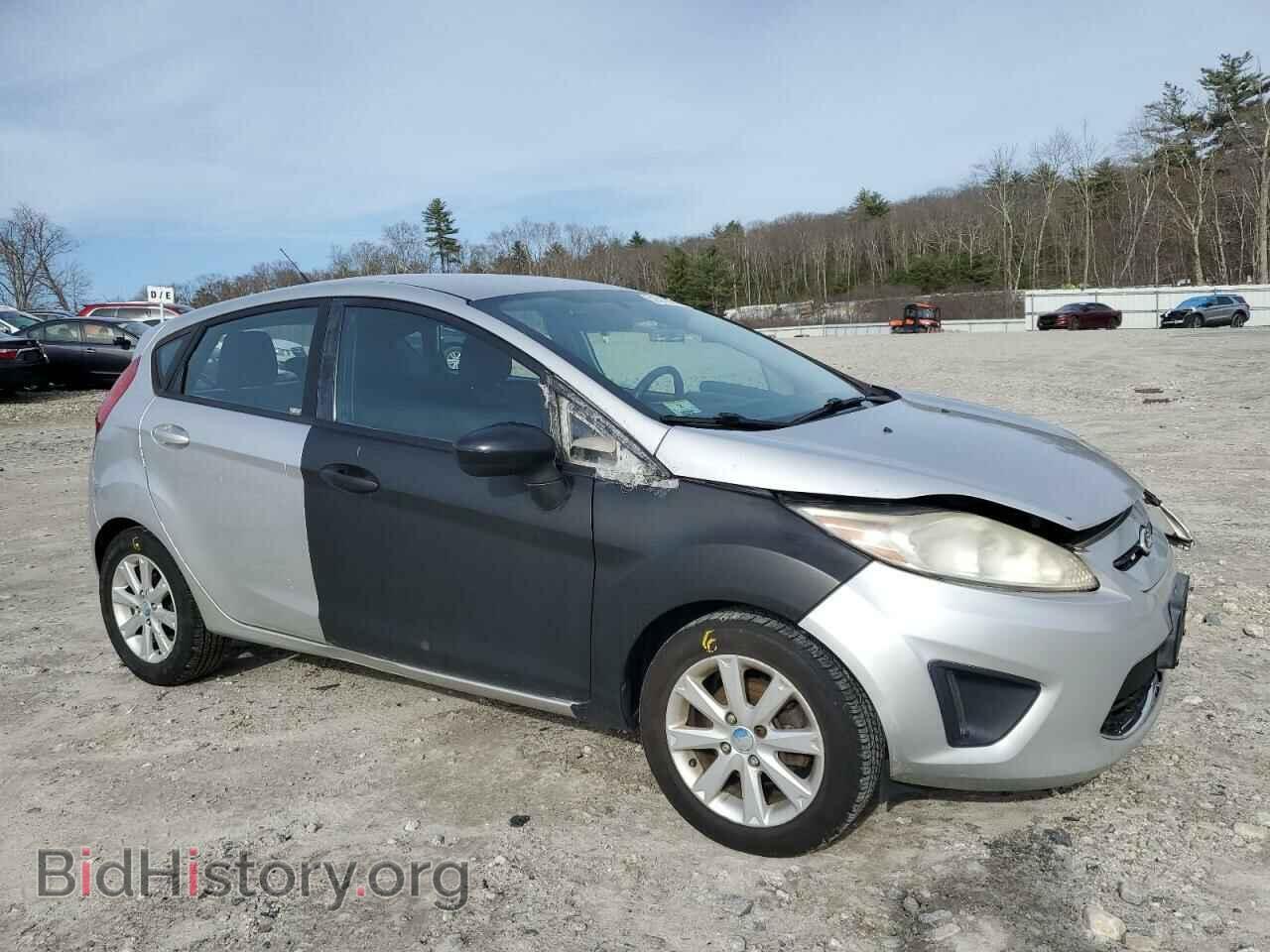 2011 FORD FIESTA - VIN: 3FADP4EJ7BM131292 - Фото 4