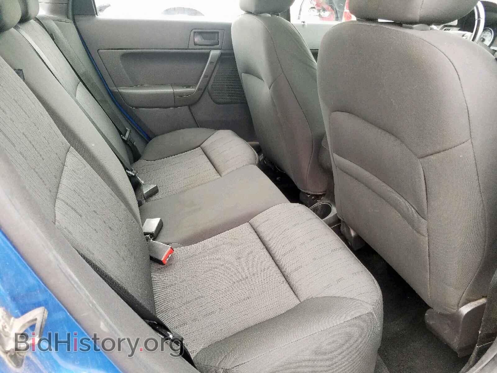 2011 FORD FOCUS SE - VIN: 1FAHP3FN9BW100381 - Фото 6